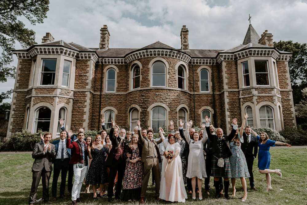 Arnot Hill House Wedding Gina Fernandes Photography