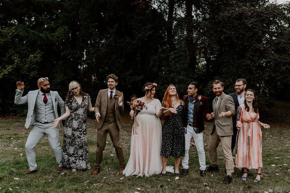 Arnot Hill House Wedding Gina Fernandes Photography