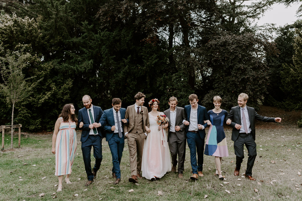 Arnot Hill House Wedding Gina Fernandes Photography