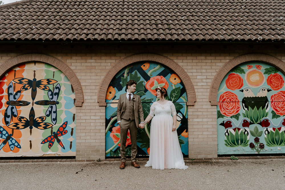 Arnot Hill House Wedding Gina Fernandes Photography