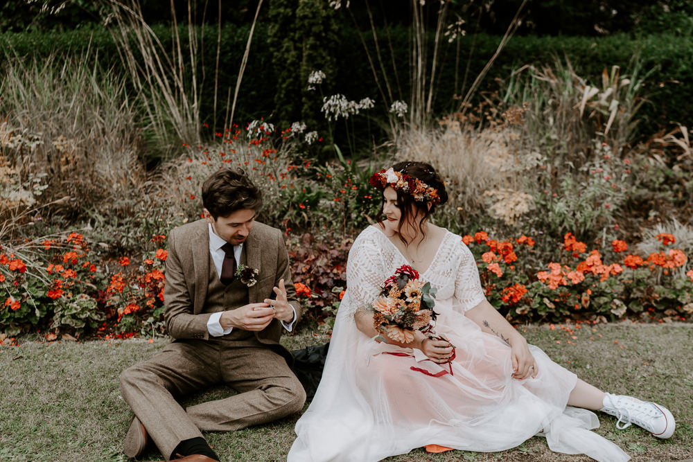 Arnot Hill House Wedding Gina Fernandes Photography