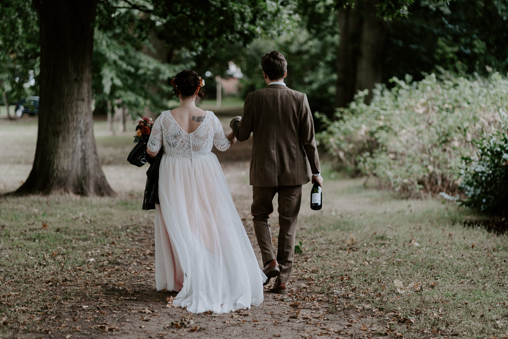 Arnot Hill House Wedding Gina Fernandes Photography