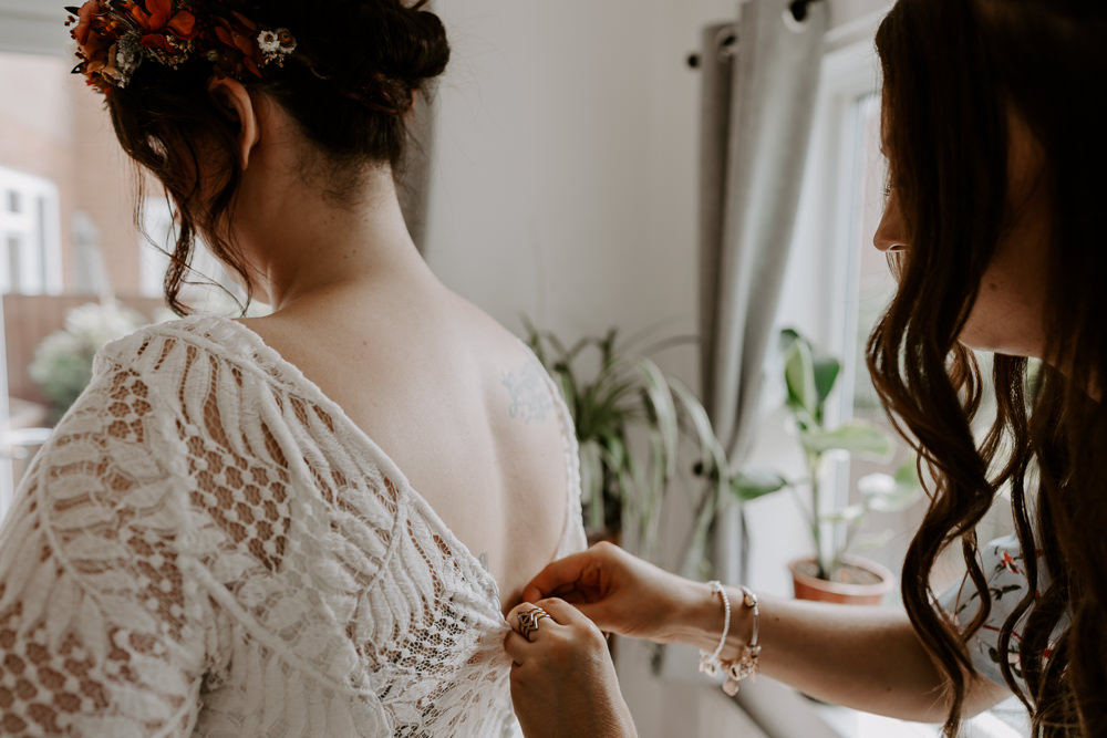 Arnot Hill House Wedding Gina Fernandes Photography