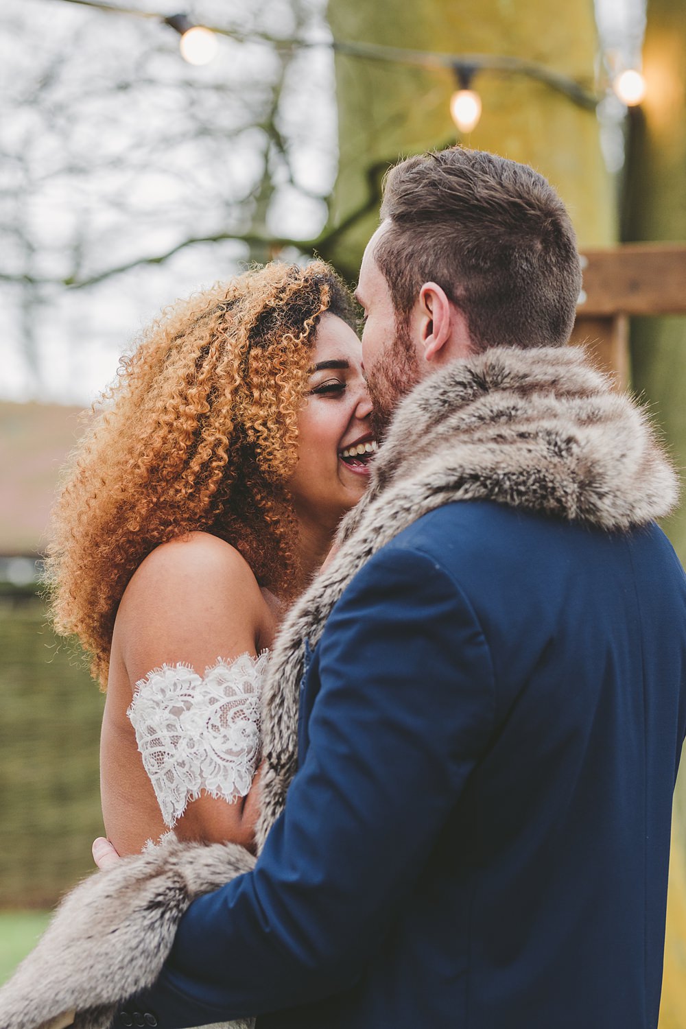 Christmas Wedding Ideas Mini and Me Photography