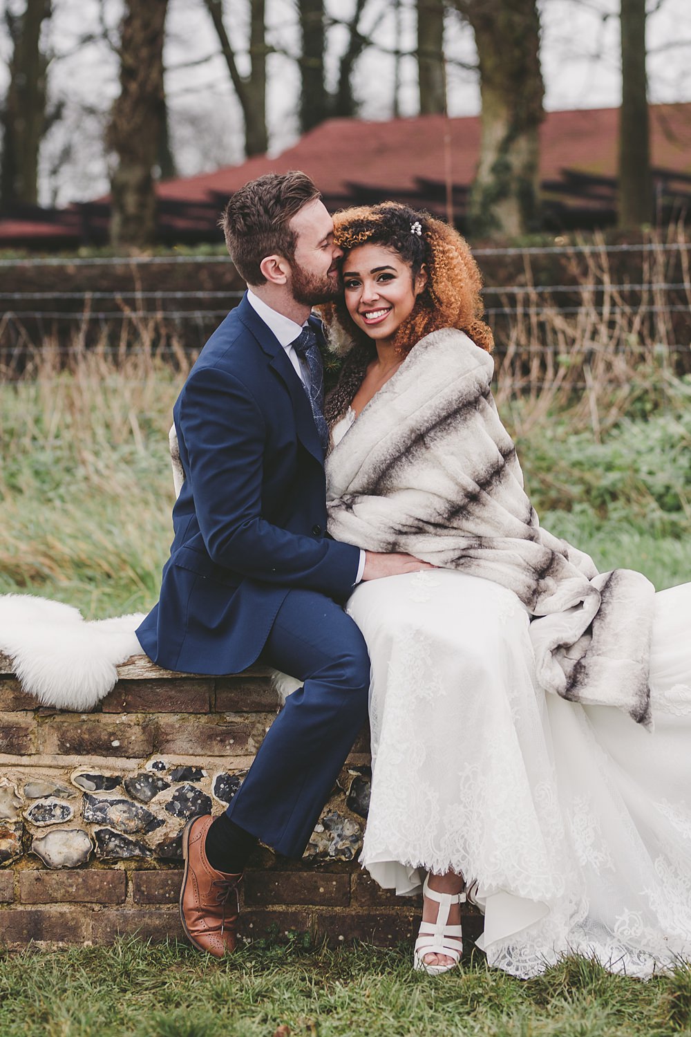 Christmas Wedding Ideas Mini and Me Photography