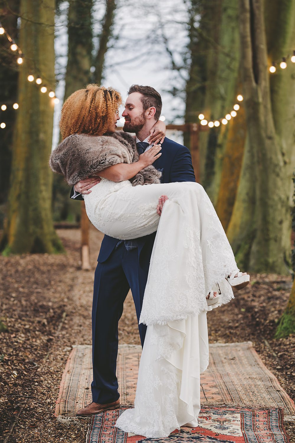 Christmas Wedding Ideas Mini and Me Photography