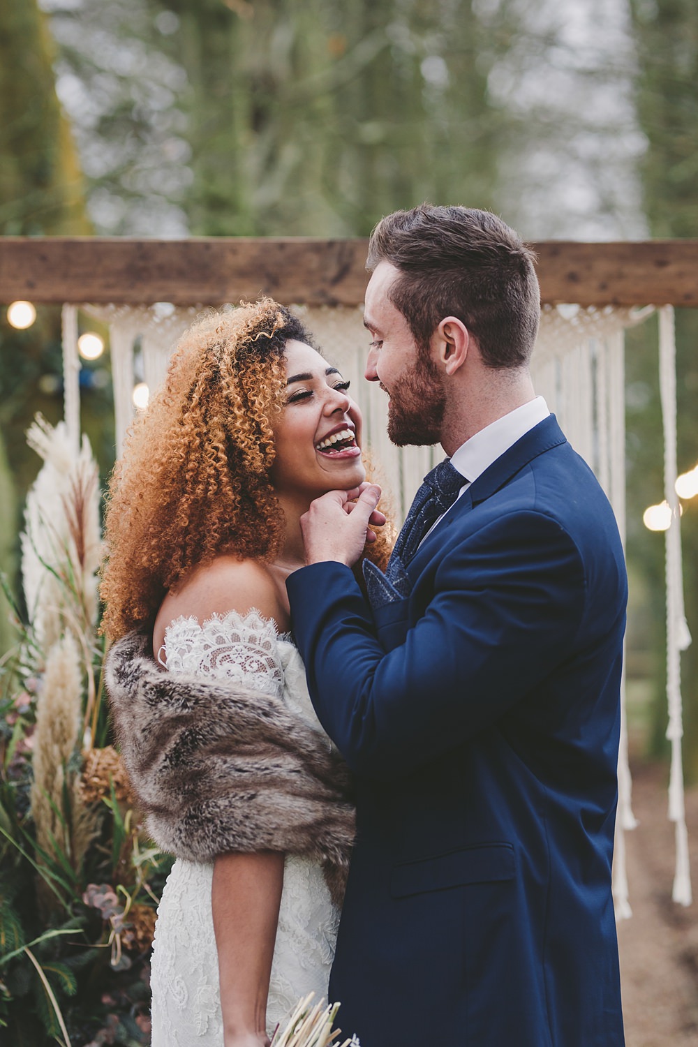 Christmas Wedding Ideas Mini and Me Photography