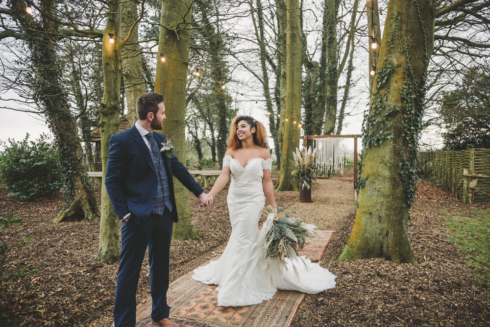 Christmas Wedding Ideas Mini and Me Photography