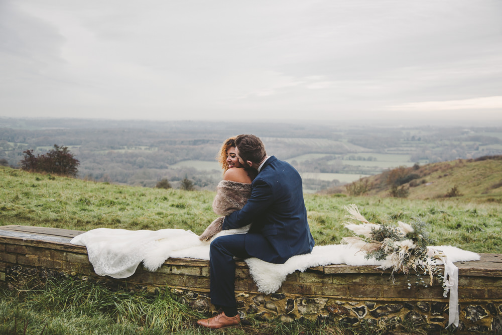 Christmas Wedding Ideas Mini and Me Photography