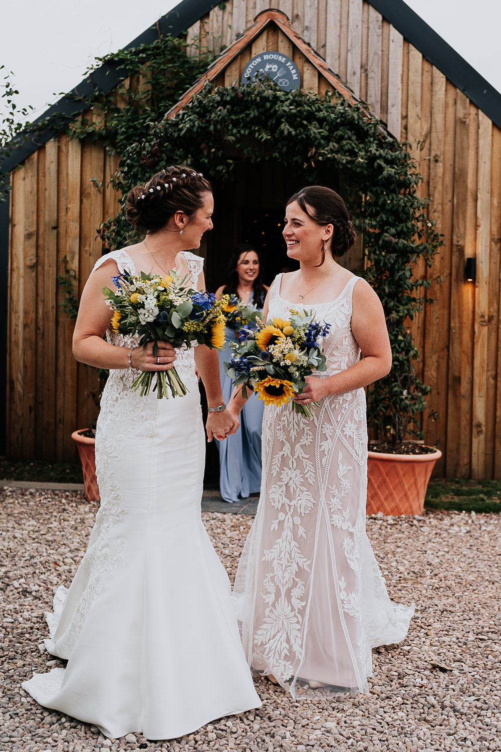 Coton House Farm Wedding Stephanie Butt Photography