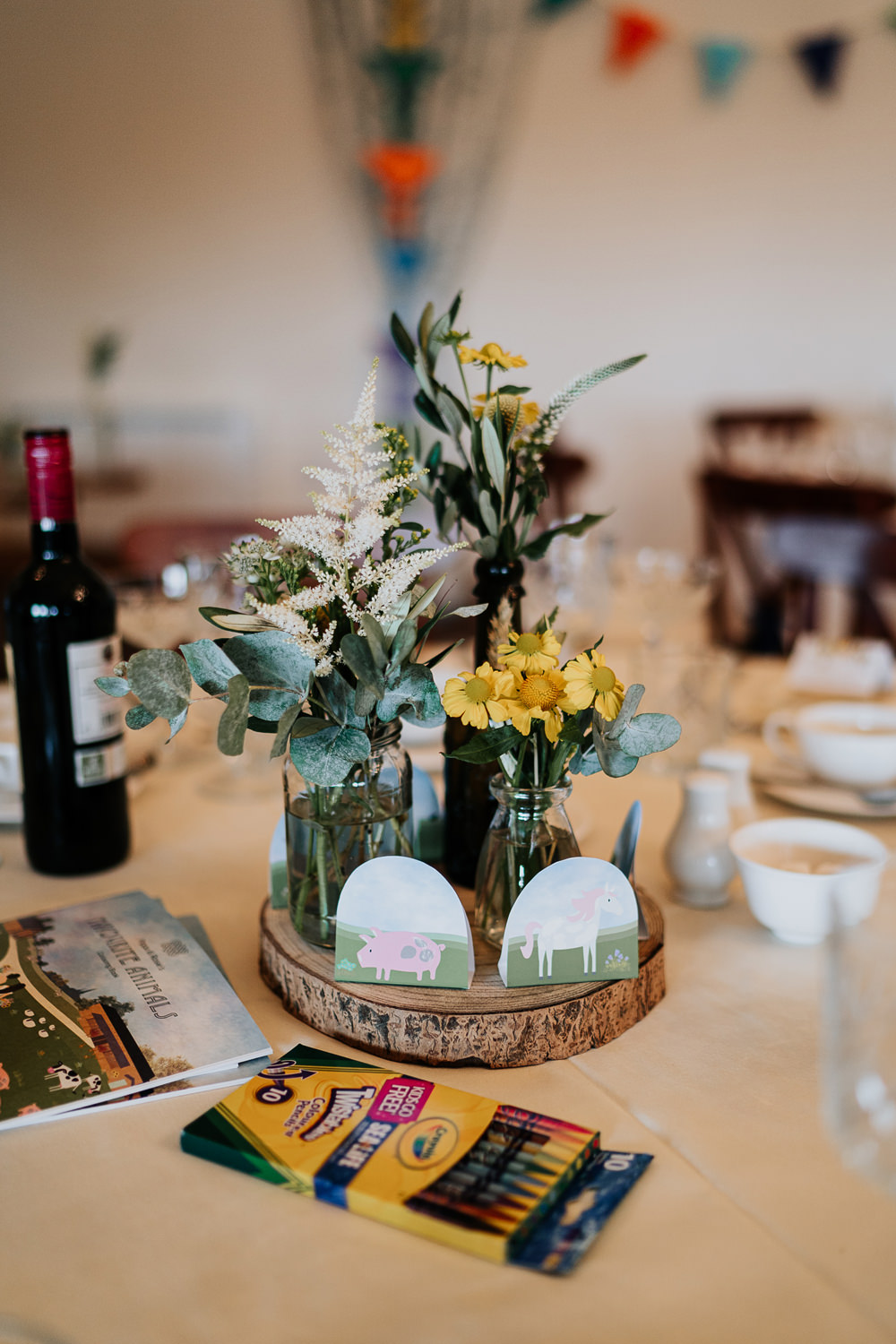 Coton House Farm Wedding Stephanie Butt Photography