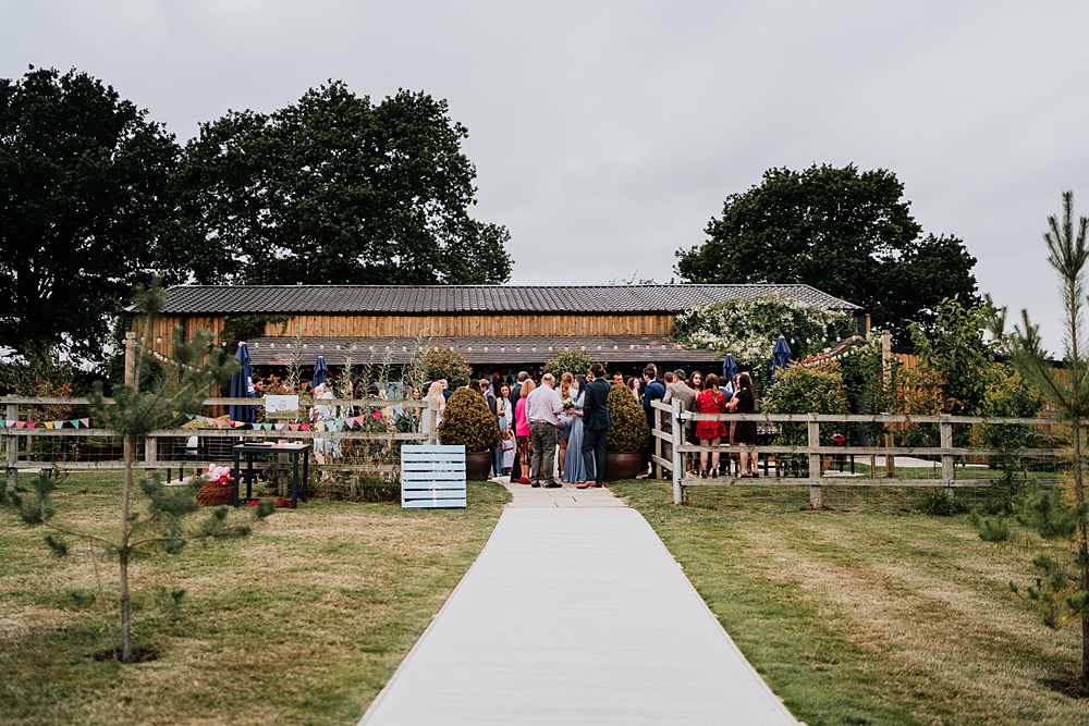 Coton House Farm Wedding Stephanie Butt Photography