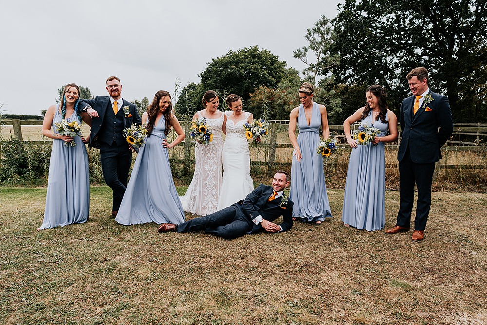 Coton House Farm Wedding Stephanie Butt Photography