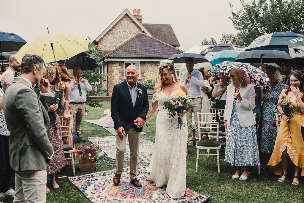 DIY Boho Wedding Jade Maguire Photography
