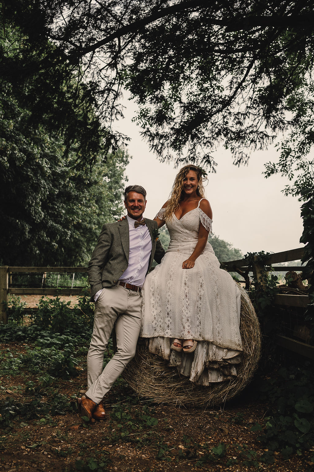 DIY Boho Wedding Jade Maguire Photography