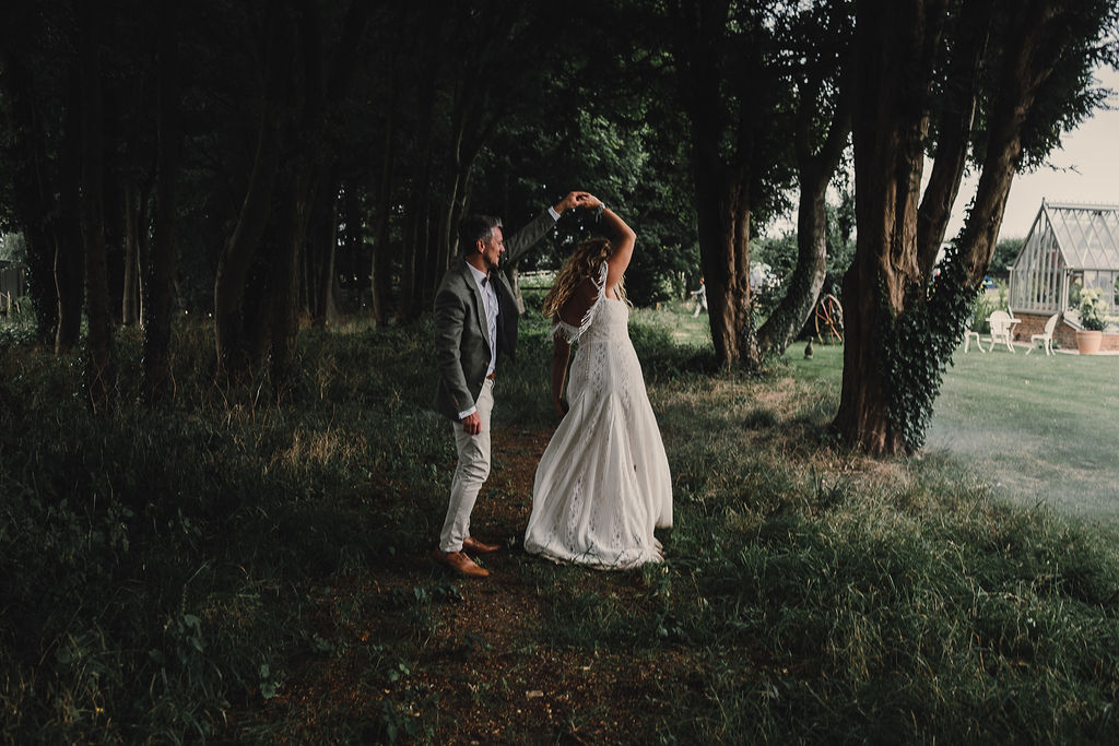 DIY Boho Wedding Jade Maguire Photography