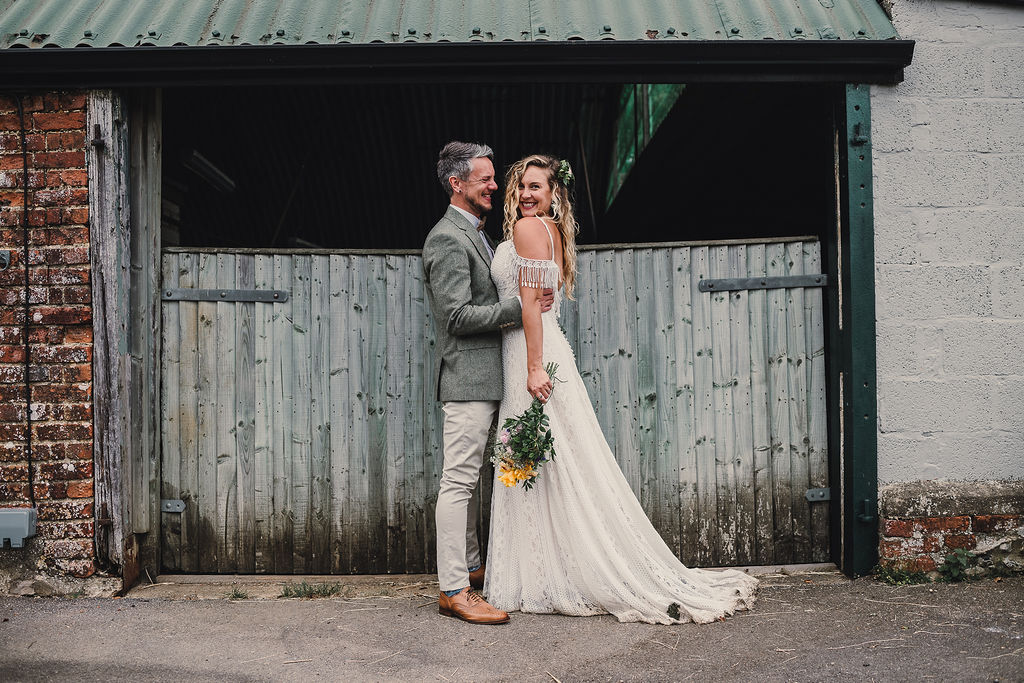 DIY Boho Wedding Jade Maguire Photography