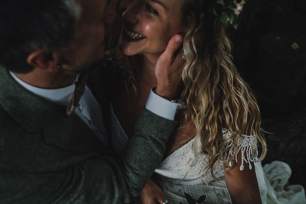 DIY Boho Wedding Jade Maguire Photography