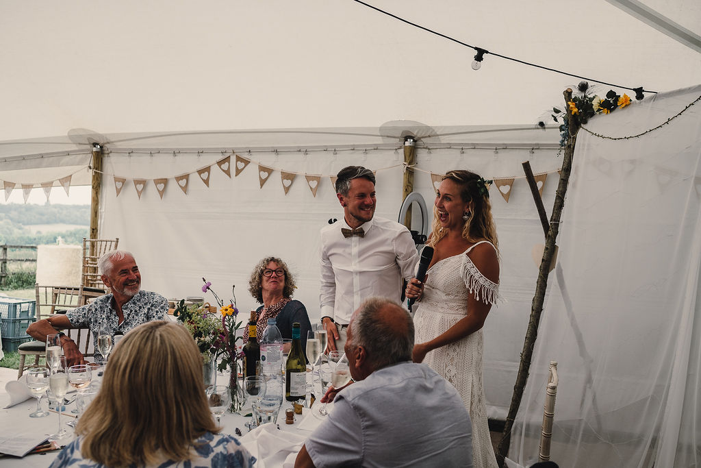 DIY Boho Wedding Jade Maguire Photography