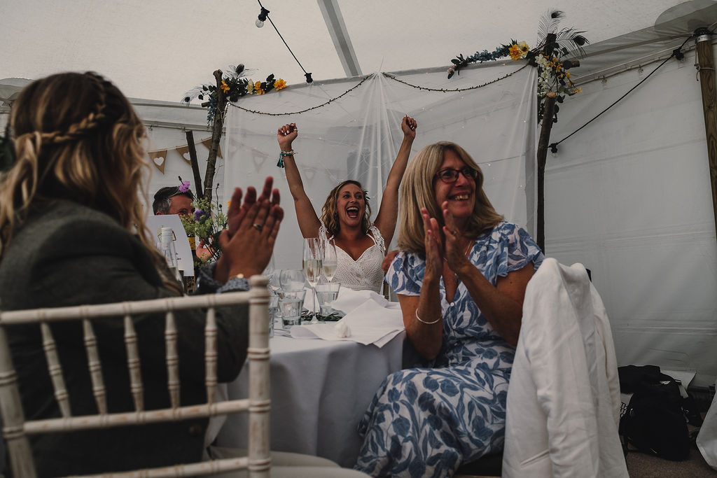 DIY Boho Wedding Jade Maguire Photography