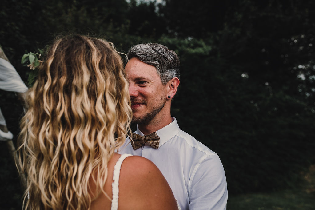 DIY Boho Wedding Jade Maguire Photography