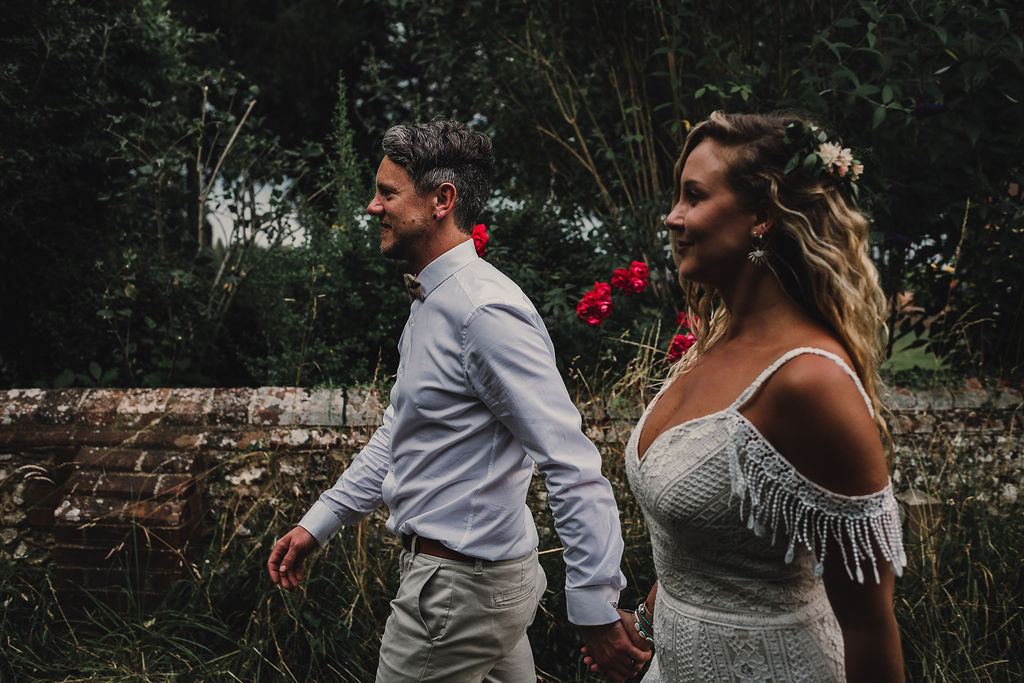 DIY Boho Wedding Jade Maguire Photography