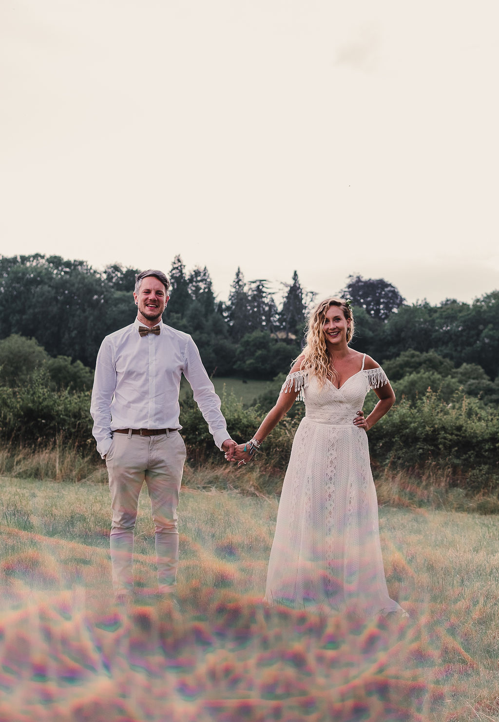 DIY Boho Wedding Jade Maguire Photography