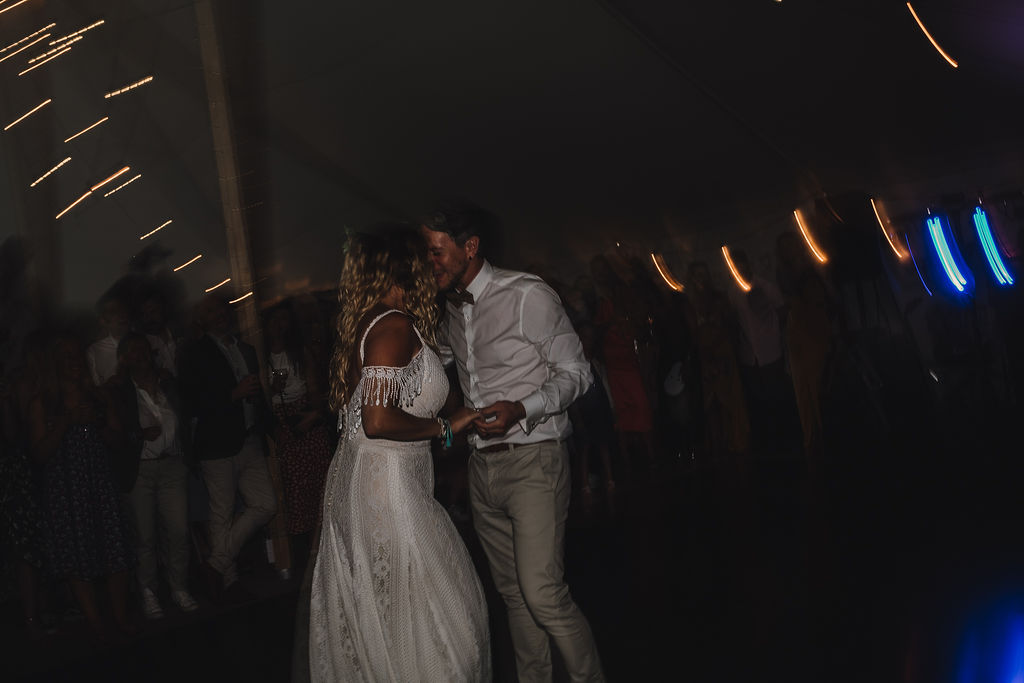 DIY Boho Wedding Jade Maguire Photography