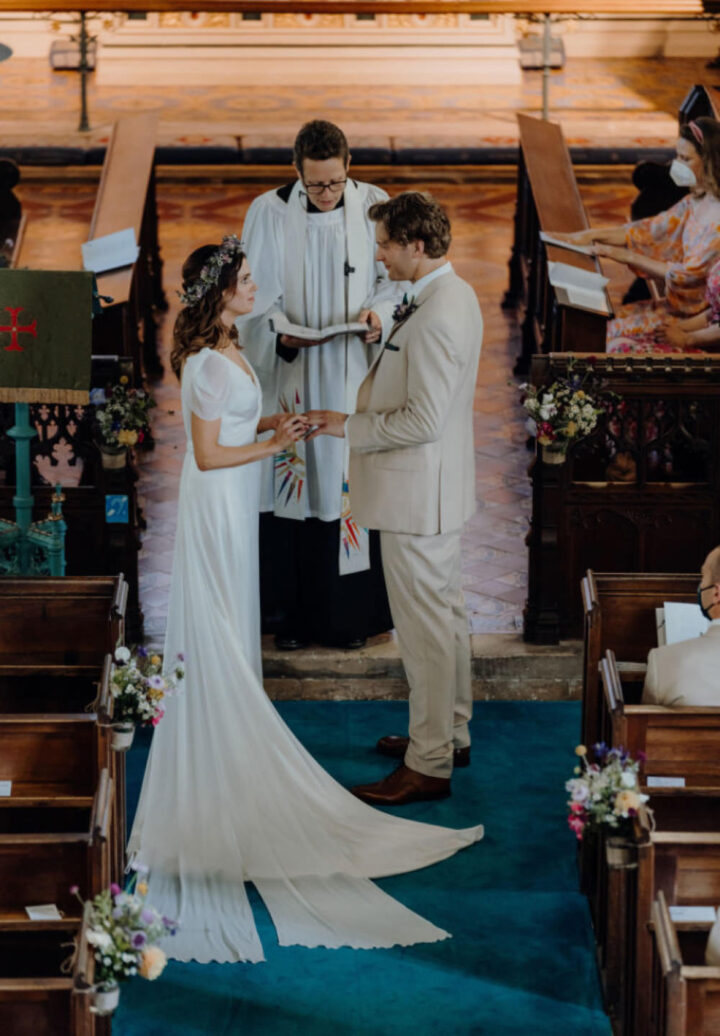 French Wedding Theme Damian Wills