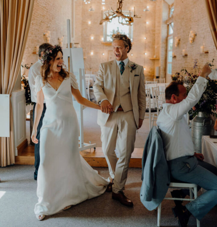 French Wedding Theme Damian Wills