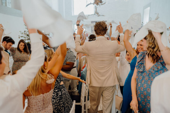 French Wedding Theme Damian Wills