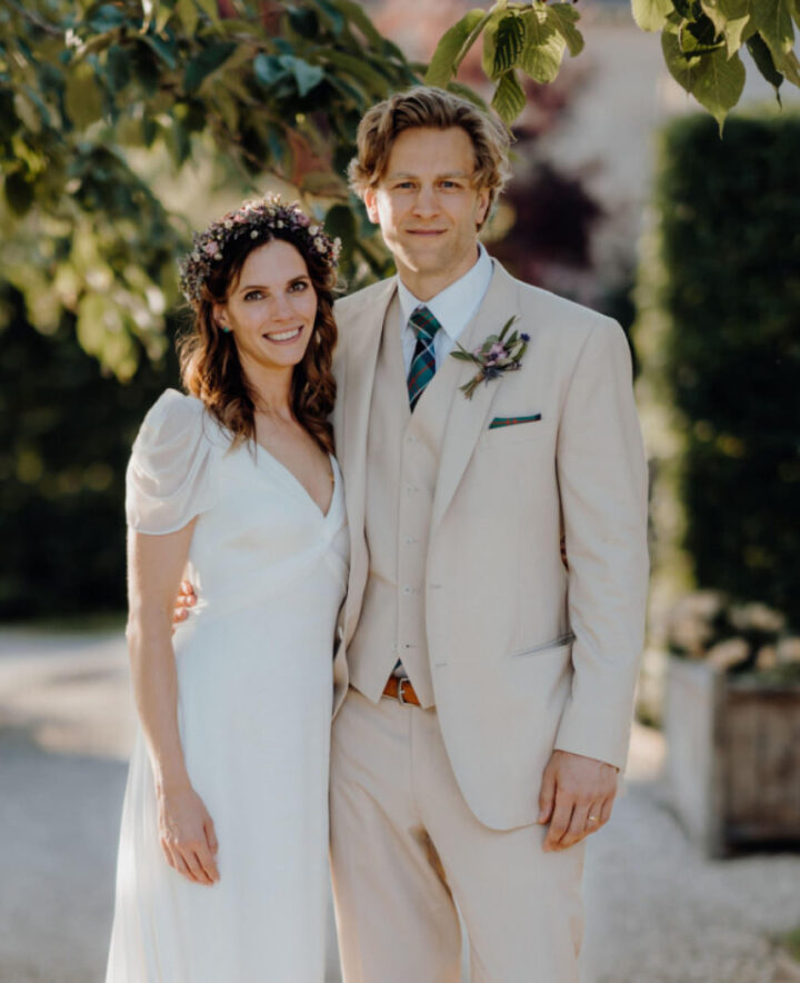French Wedding Theme Damian Wills