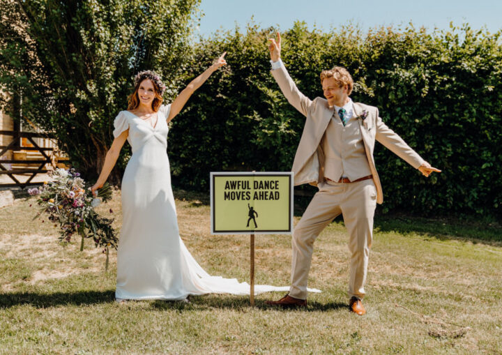French Wedding Theme Damian Wills