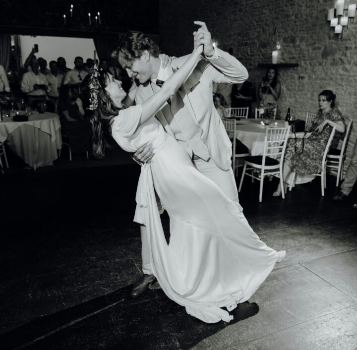 French Wedding Theme Damian Wills