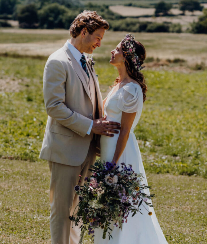 French Wedding Theme Damian Wills