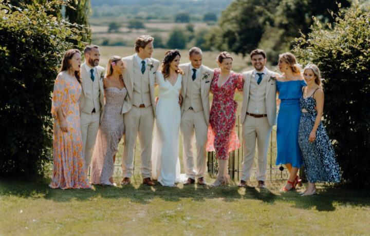 French Wedding Theme Damian Wills