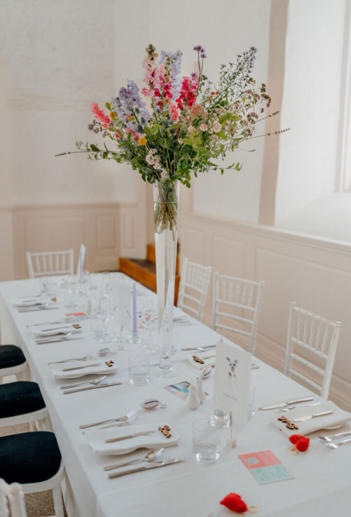 French Wedding Theme Damian Wills