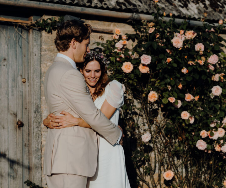French Wedding Theme Damian Wills