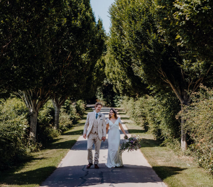 French Wedding Theme Damian Wills