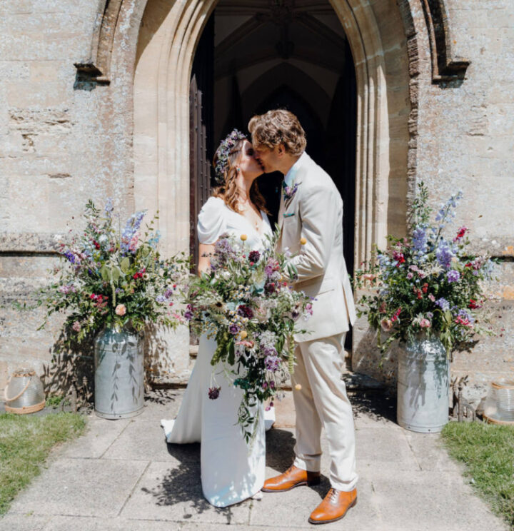 French Wedding Theme Damian Wills