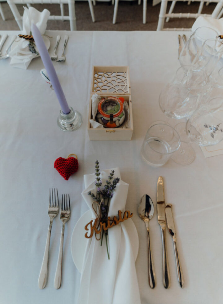 French Wedding Theme Damian Wills