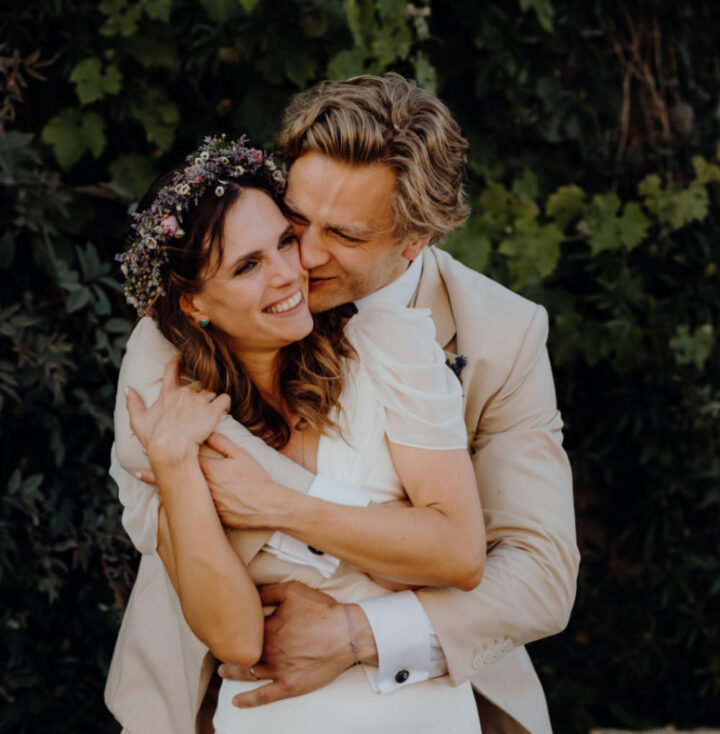 French Wedding Theme Damian Wills