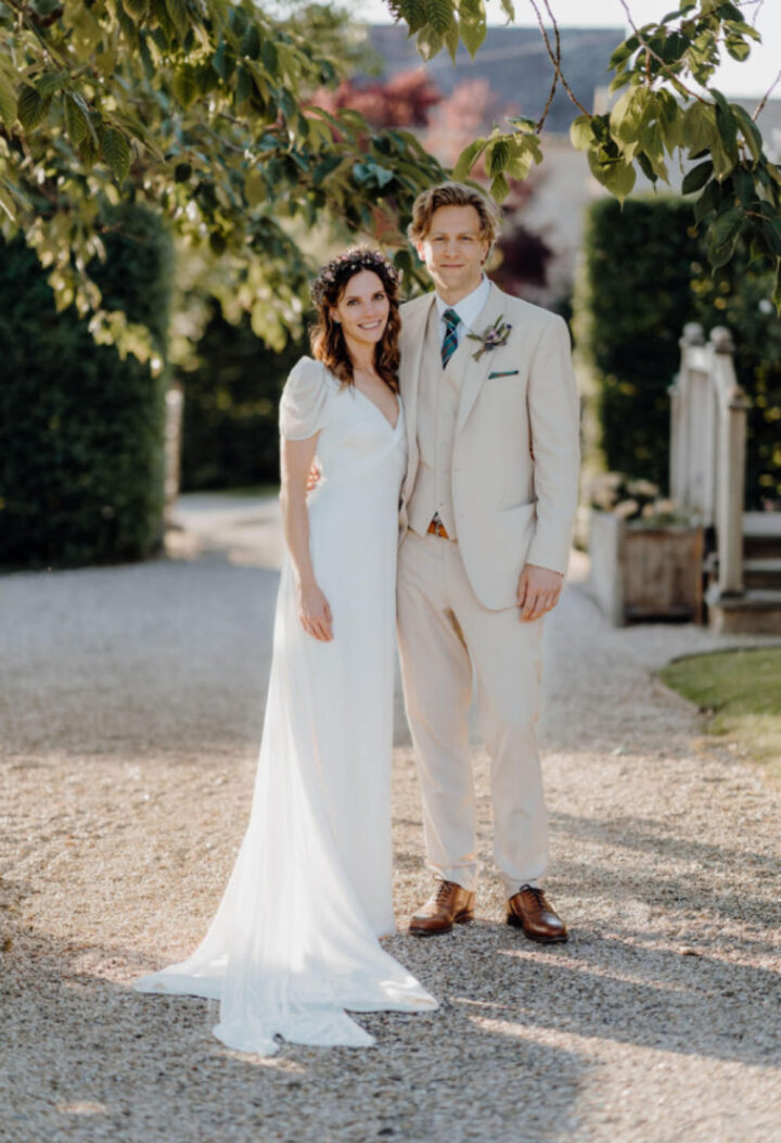French Wedding Theme Damian Wills