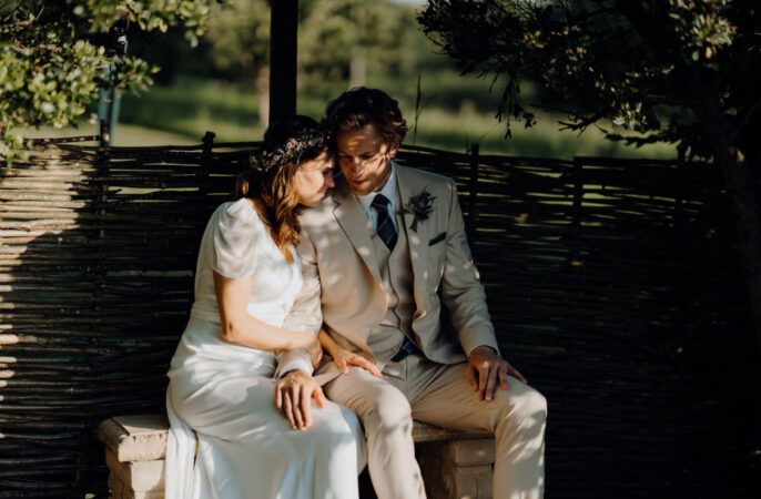 French Wedding Theme Damian Wills