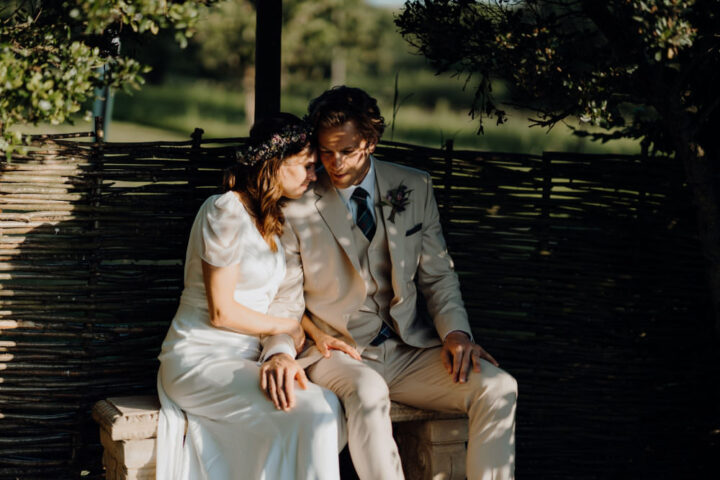 French Wedding Theme Damian Wills
