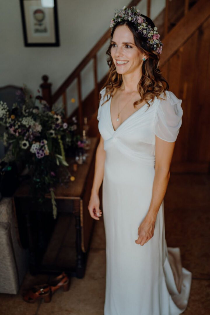French Wedding Theme Damian Wills