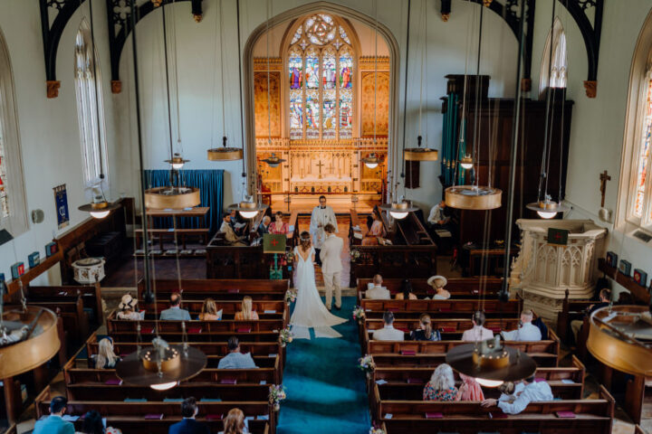 French Wedding Theme Damian Wills