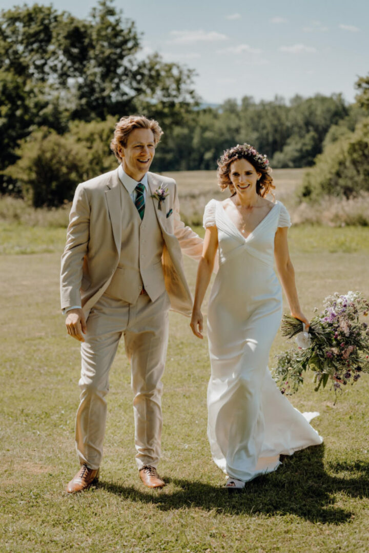 French Wedding Theme Damian Wills
