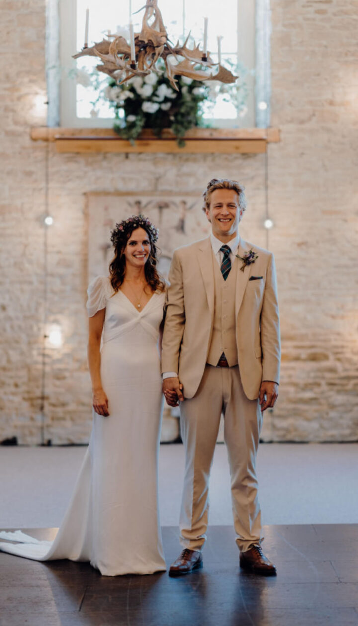 French Wedding Theme Damian Wills