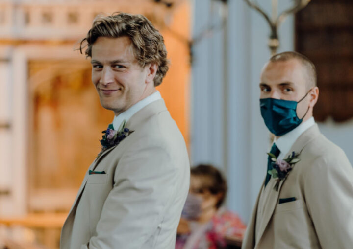 French Wedding Theme Damian Wills